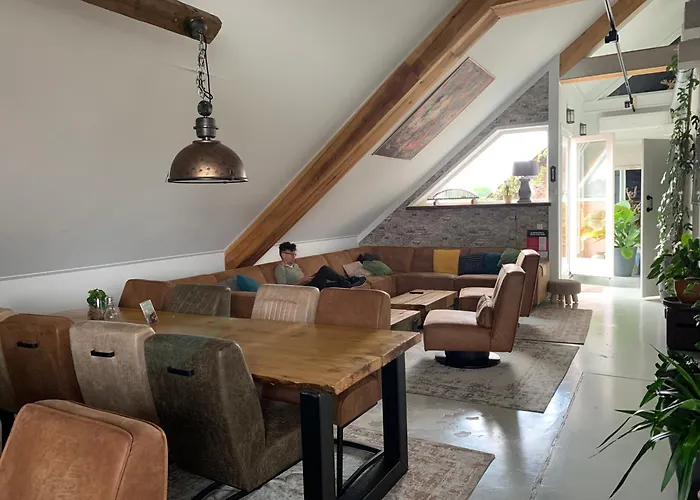 Logement Meijnerswijk Free Parking, Electric Parking, Kitchen,Living Room, Free Coffee Machine